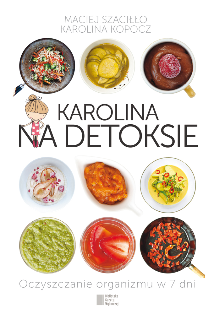 Karolina na detoksie