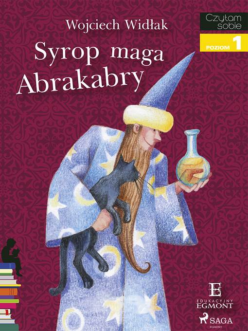 Syrop maga Abrakabry