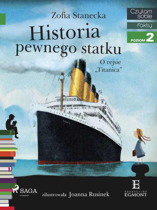 Historia pewnego statku--O rejsie "Titanica"