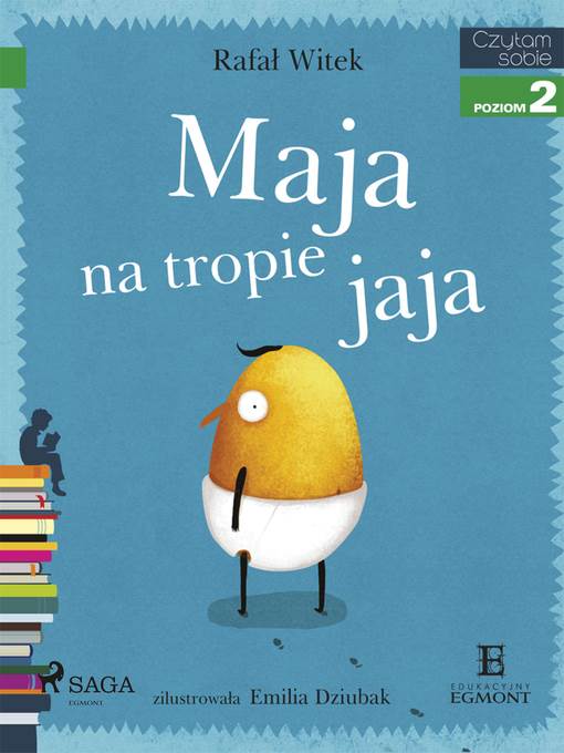 Maja na tropie jaja