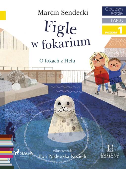 Figle w Fokarium