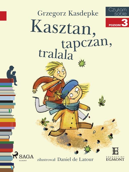 Kasztan, tapczan, tralala