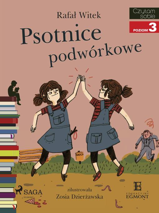 Psotnice podwórkowe