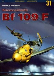 Messerschmitt Bf 109 F. Vol. 1