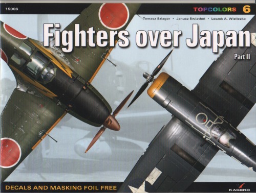 Fighters Over Japan