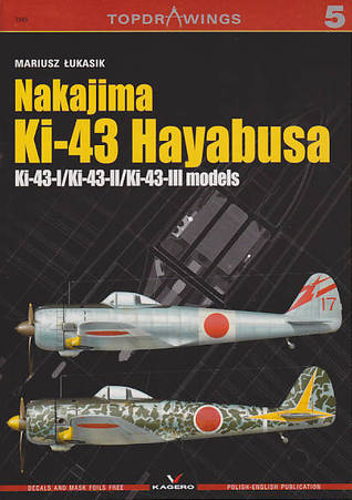 Nakajima Ki-43 Hayabusa