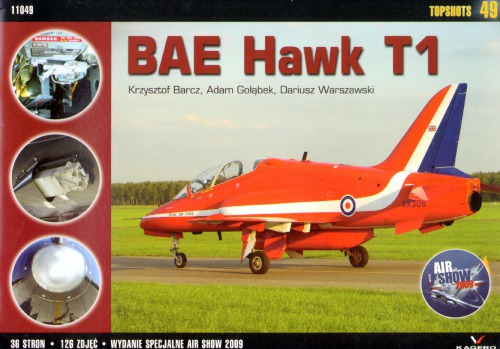 Bae Hawk T1