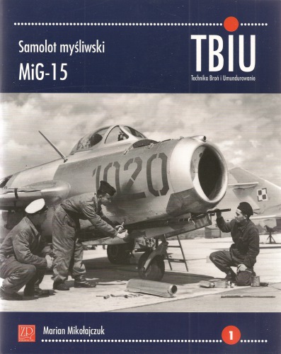 Samolot myśliwski MiG-15