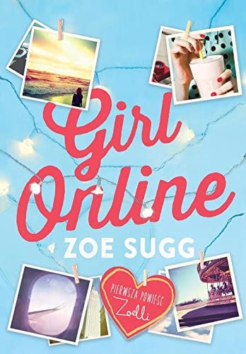 Girl Online (Polish Edition)