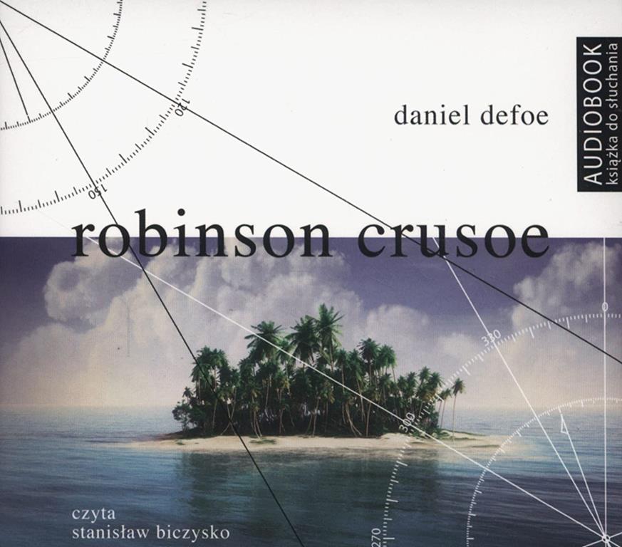 Robinson Crusoe (Polish Edition)