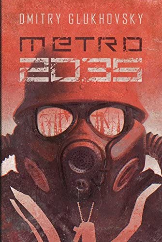 Metro 2035 (Polish Edition)