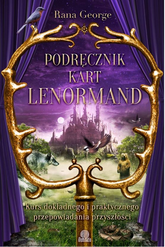 Podręcznik kart Lenormand