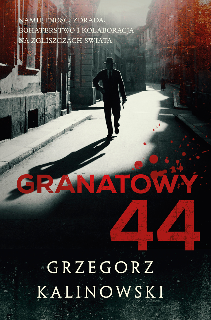 Granatowy 44