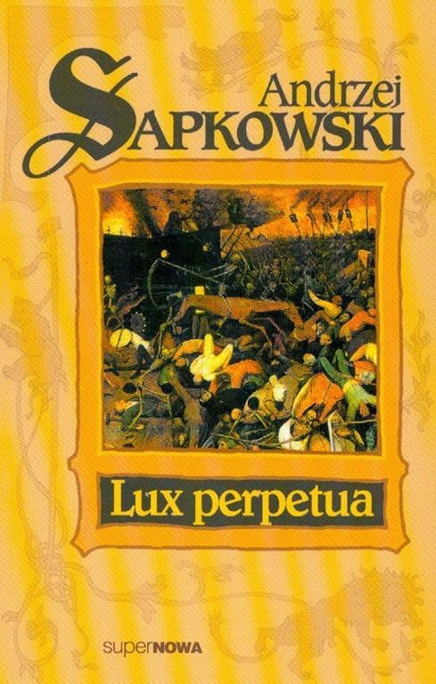 Lux Perpetua (Polish Edition)