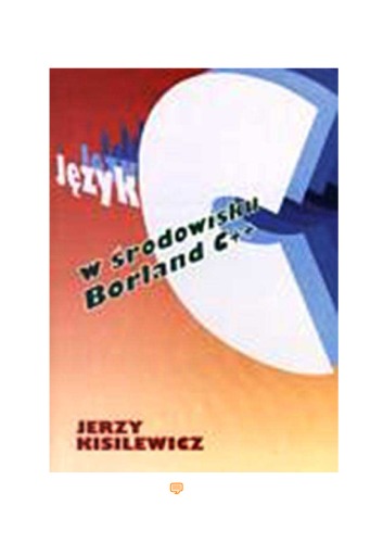 Język C w środowisku Borland C++