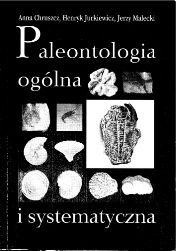 Paleontologia ogólna i systematyczna