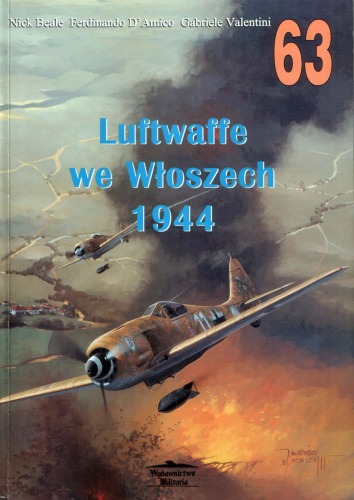 Luftwaffe we Włoszech 1944