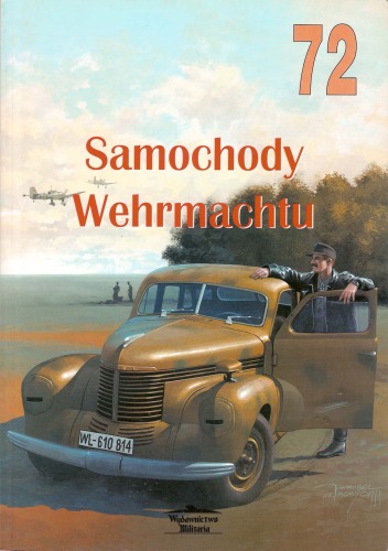 Samochody osobowe Wehrmachtu