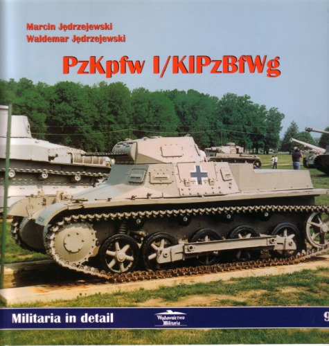 Pzkpfw I KIPzBfWg