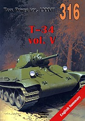 T-34. Vol. 5