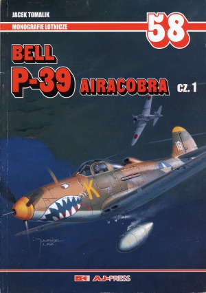 Bell P-39 Airacobra. Cz. 1