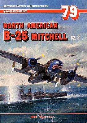 North American B-25 Mitchell. Cz. 2