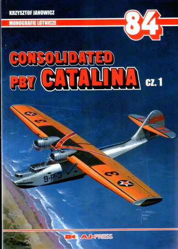 Consolidated PBY Catalina. Cz. 1