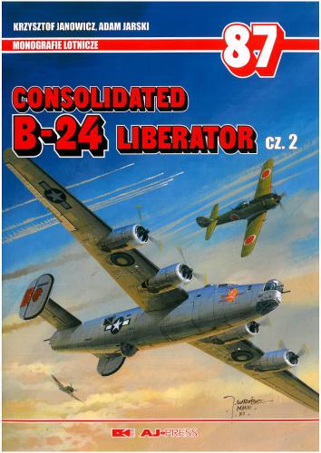 Consolidated B-24 Liberator. Cz. 2