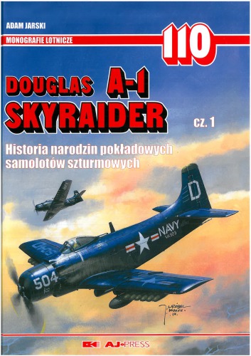 Douglas A-1 Skyraider Cz. 1