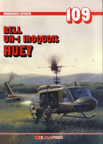 Bell UH-1 Iroquois - Huey. Cz. 2