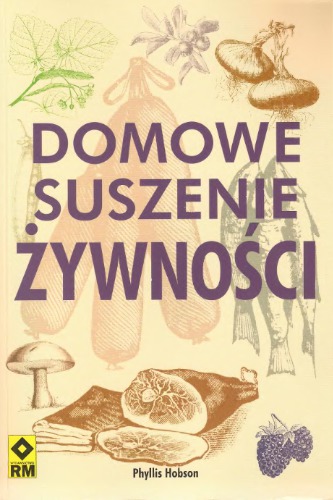 Domowe suszenie żywności