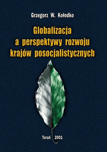 Globalizacja a perspektywy rozwoju krajów posocjalistycznych