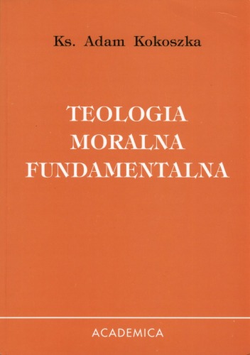 Teologia moralna fundamentalna