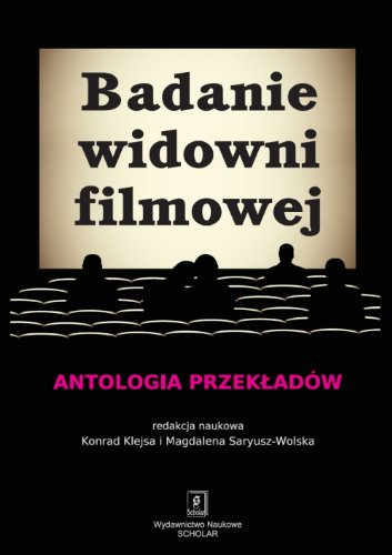 Badanie widowni filmowej : antologia przekładów