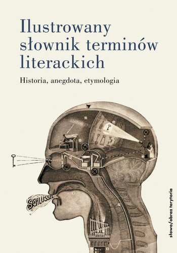 Ilustrowany słownik terminów literackich