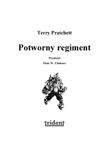 Potworny Regiment