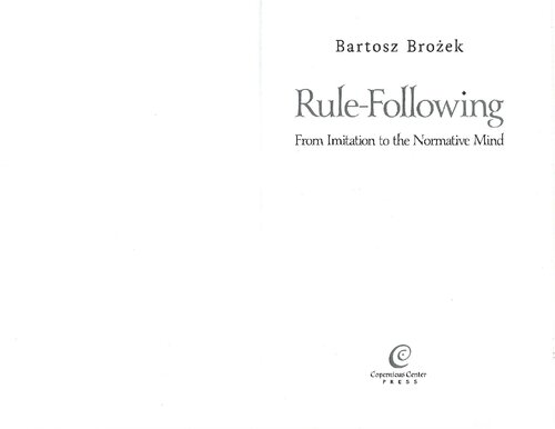 Rule-Following