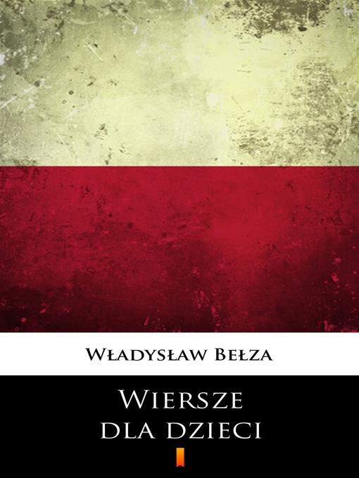 Wiersze dla dzieci