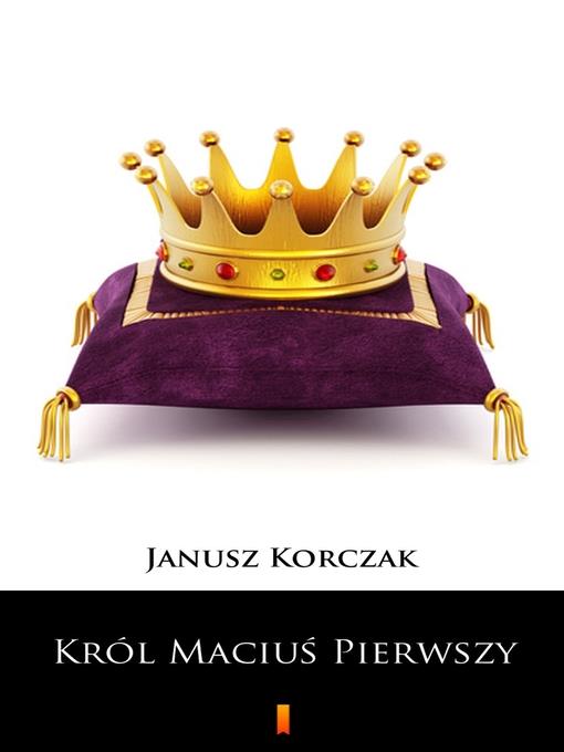 Król Maciuś Pierwszy