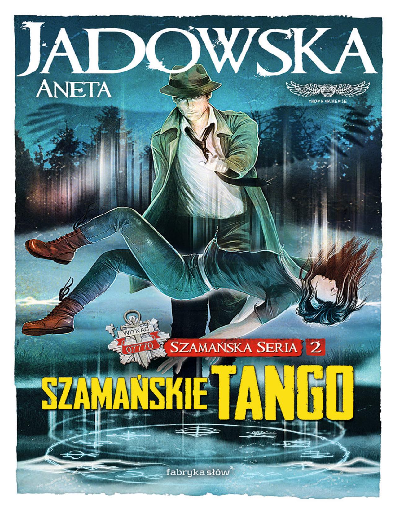 Szamańskie tango