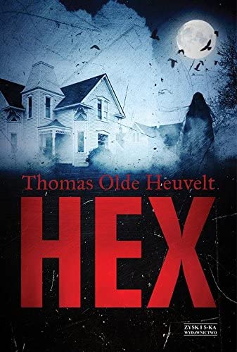 HEX (Polish Edition)