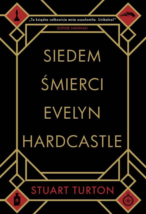 Siedem śmierci Evelyn Hardcastle