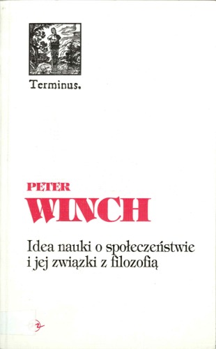 Idea nauki o społeczeństwie i jej związki z filozofią