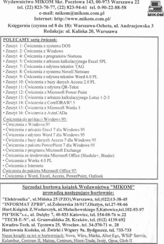 Podstawy programowania mikrokontrolera 8051 : pracownia systemów mikroprocesorowych na bazie DSM-51