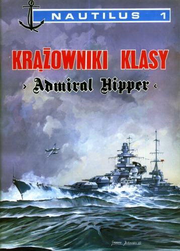 Krążowniki tklasy "Admiral Hipper."