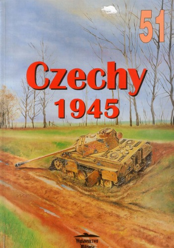 Czechy 1945