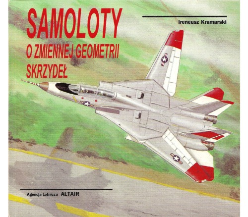 Samoloty o zmiennej geometrii skrzydeł