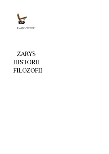 Zarys historii filozofii