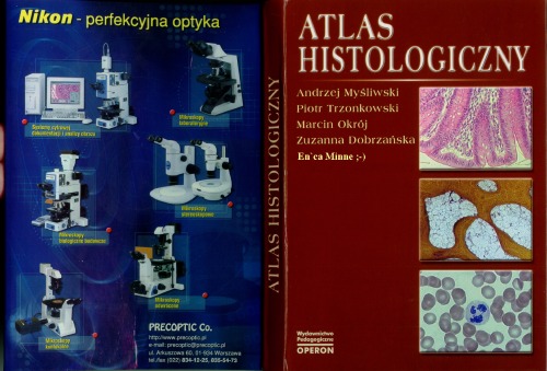 Atlas histologiczny