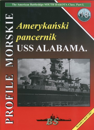 Amerykański pancernik USS Alabama
